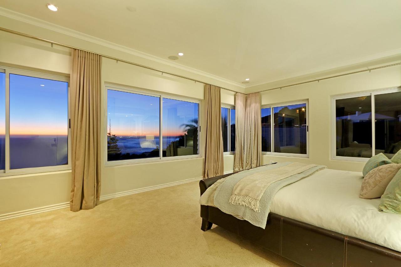 Апартаменты Hideaway Cape Town Хаут-Бей Экстерьер фото