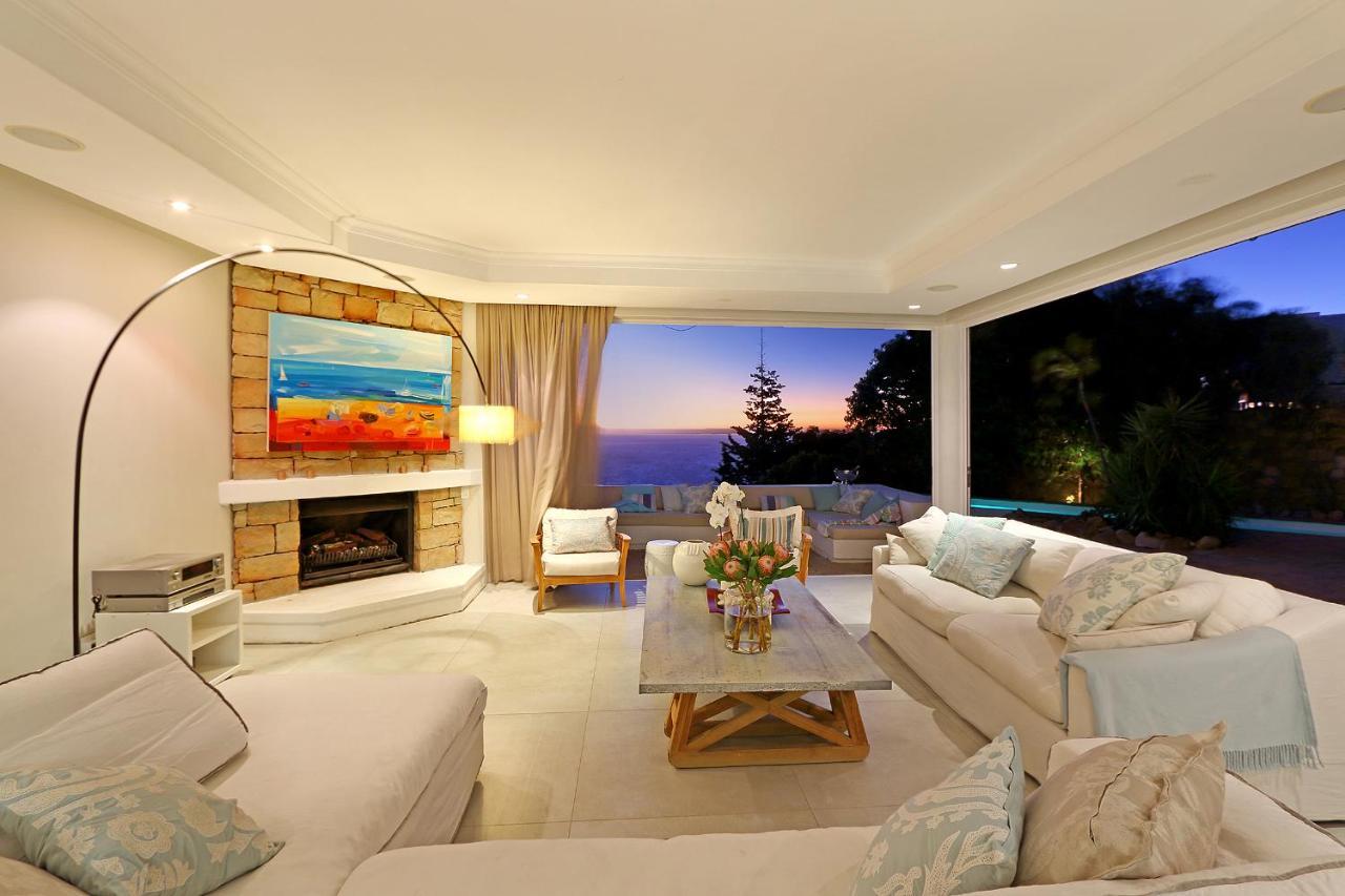 Апартаменты Hideaway Cape Town Хаут-Бей Экстерьер фото