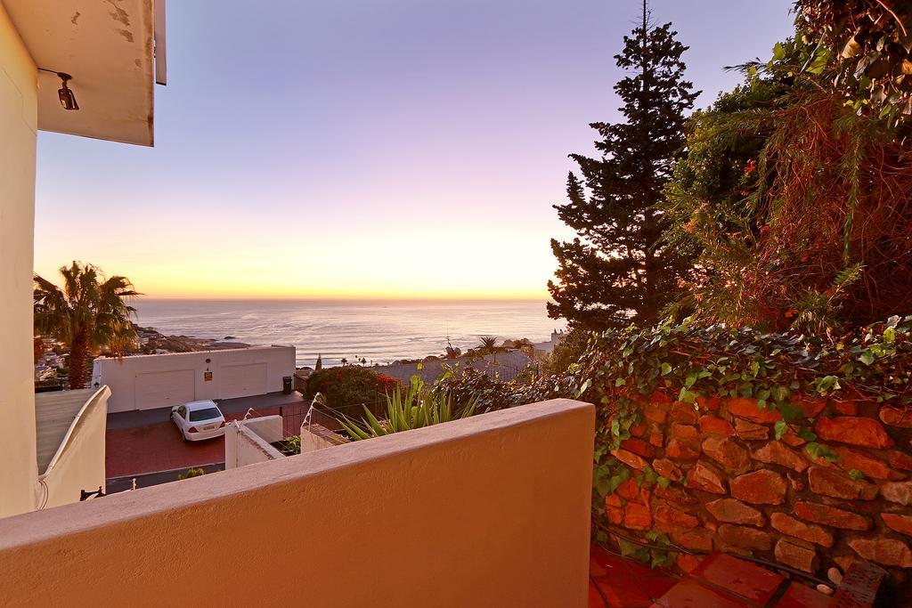 Апартаменты Hideaway Cape Town Хаут-Бей Экстерьер фото