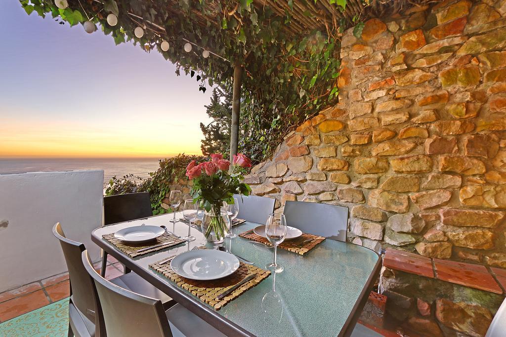 Апартаменты Hideaway Cape Town Хаут-Бей Экстерьер фото
