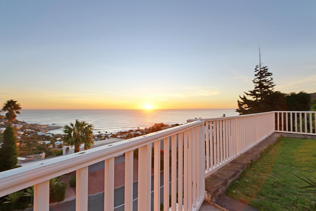 Апартаменты Hideaway Cape Town Хаут-Бей Экстерьер фото