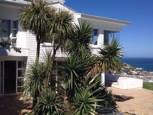 Апартаменты Hideaway Cape Town Хаут-Бей Экстерьер фото