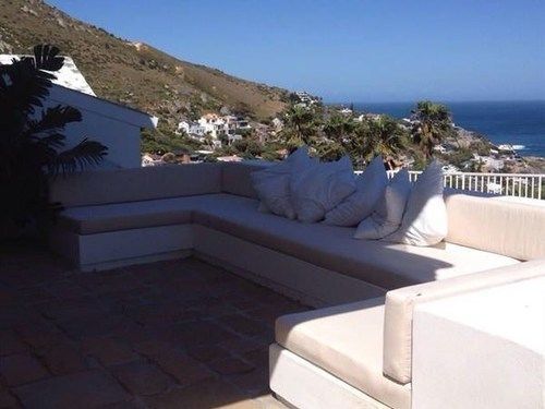 Апартаменты Hideaway Cape Town Хаут-Бей Экстерьер фото