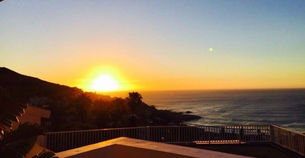 Апартаменты Hideaway Cape Town Хаут-Бей Экстерьер фото