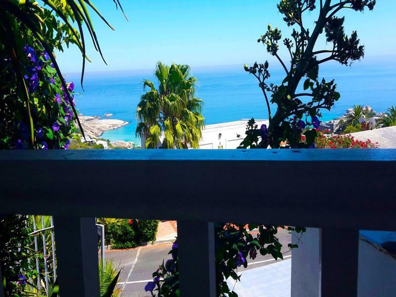 Апартаменты Hideaway Cape Town Хаут-Бей Экстерьер фото