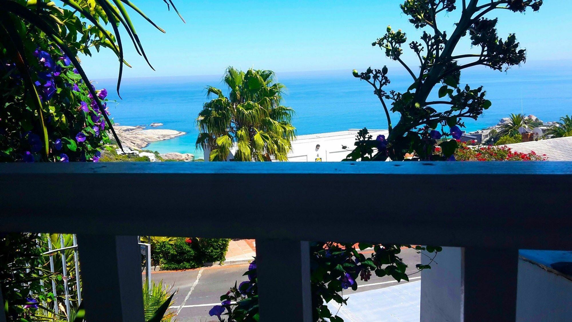 Апартаменты Hideaway Cape Town Хаут-Бей Экстерьер фото