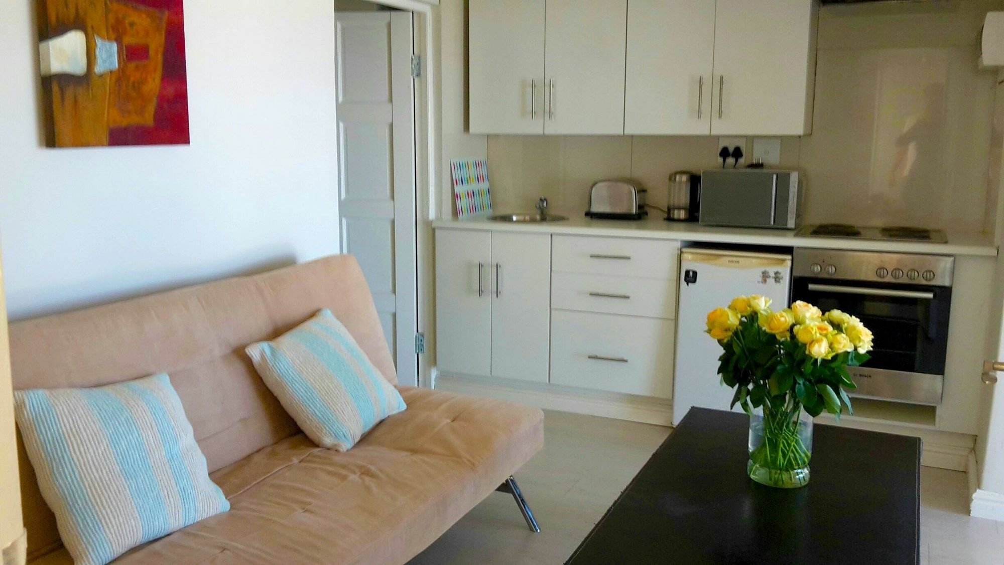 Апартаменты Hideaway Cape Town Хаут-Бей Экстерьер фото