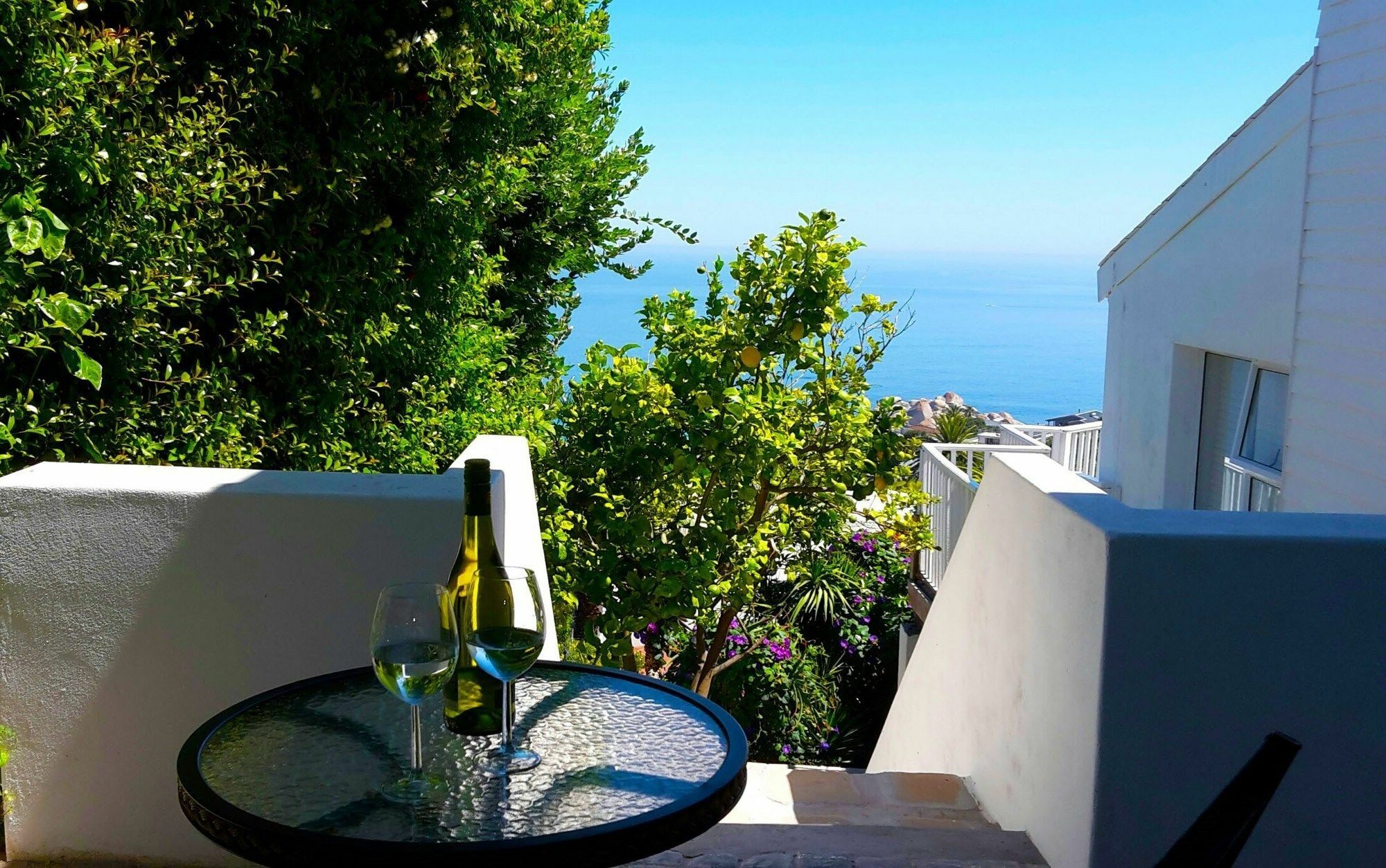 Апартаменты Hideaway Cape Town Хаут-Бей Экстерьер фото
